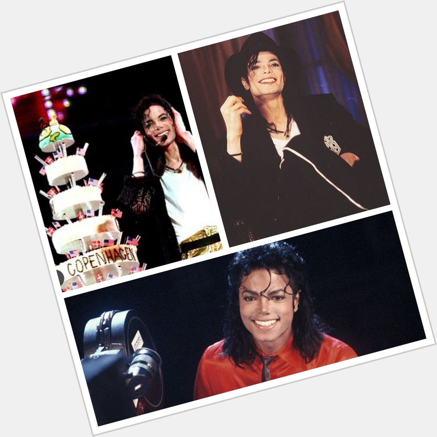 Happy 60th birthday to this amazing superstar Mr Michael Jackson         R.I.P. M.J.   