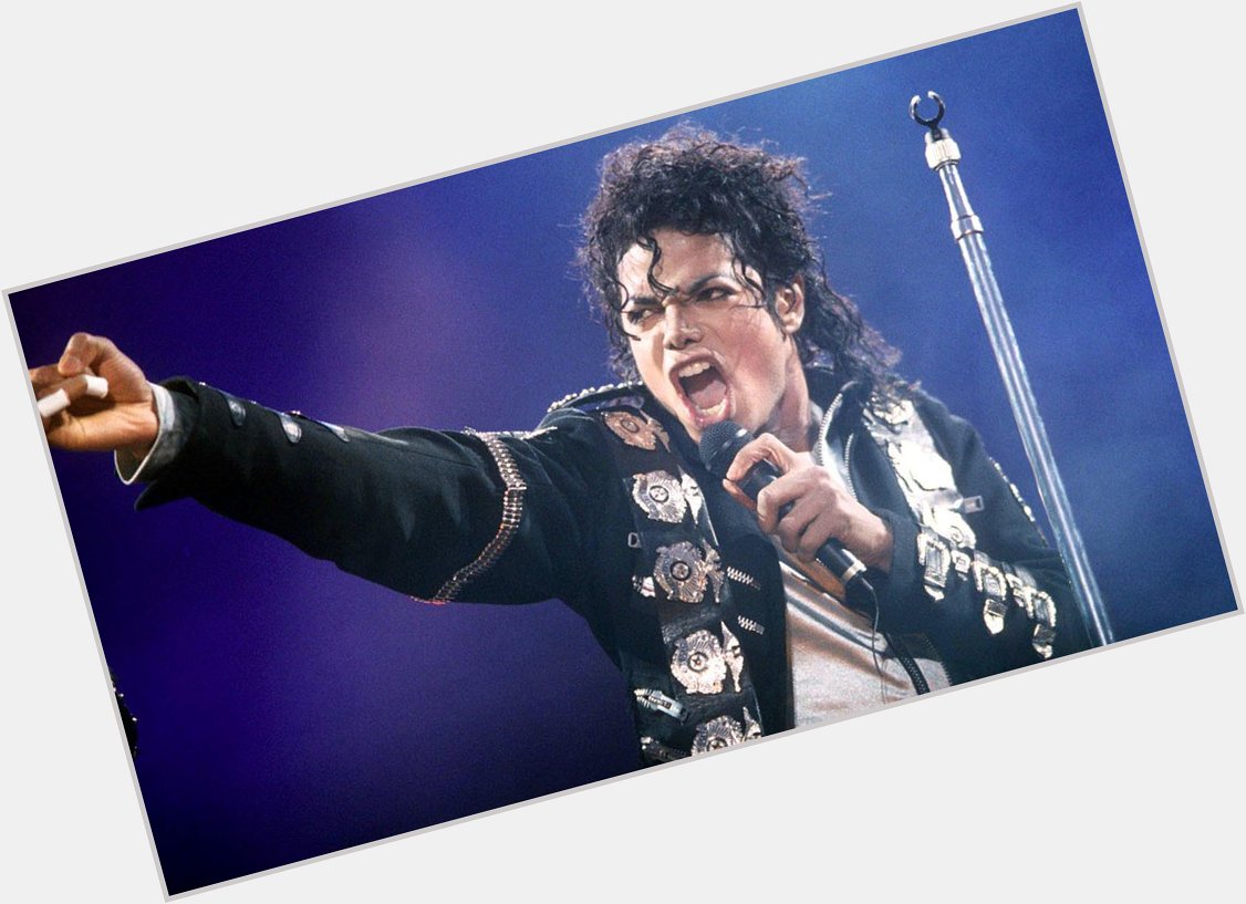 Today would have been Michael Jackson\s 60th Birthday. Happy Birthday to the King of Pop. 