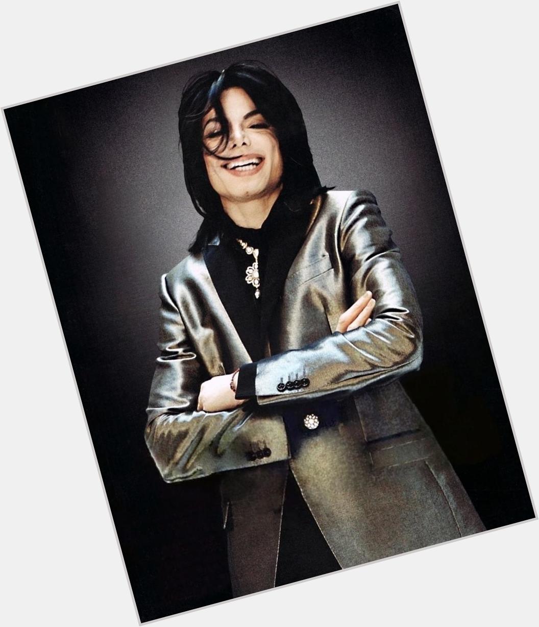 Happy birthday to the legendary Michael Jackson, who would have turned 60 today. 
Love u forever!!! 