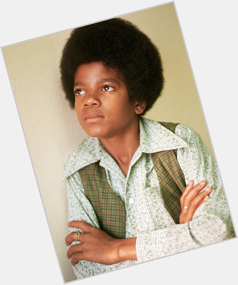 Happy Birthday Michael Jackson (August 29, 1958 - June 25, 2009) singer. 