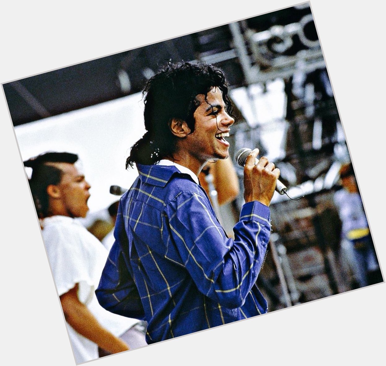 Happy Birthday, Michael Jackson, you will always be in my heart.    