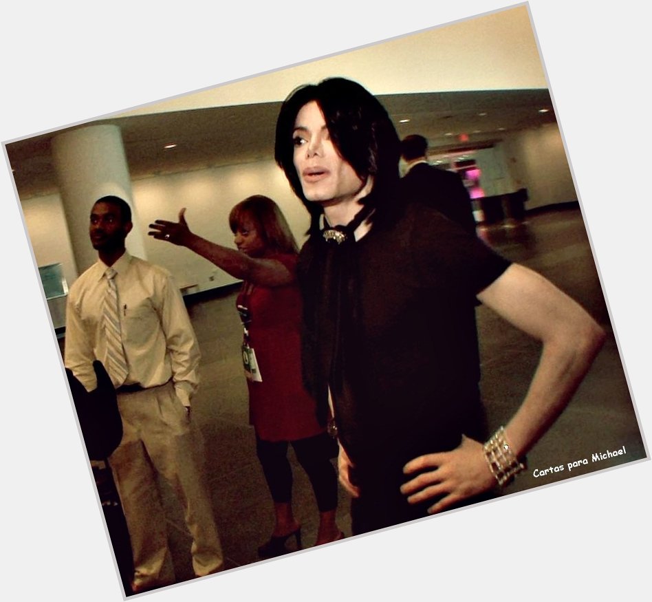 Happy Birthday Michael Jackson                
