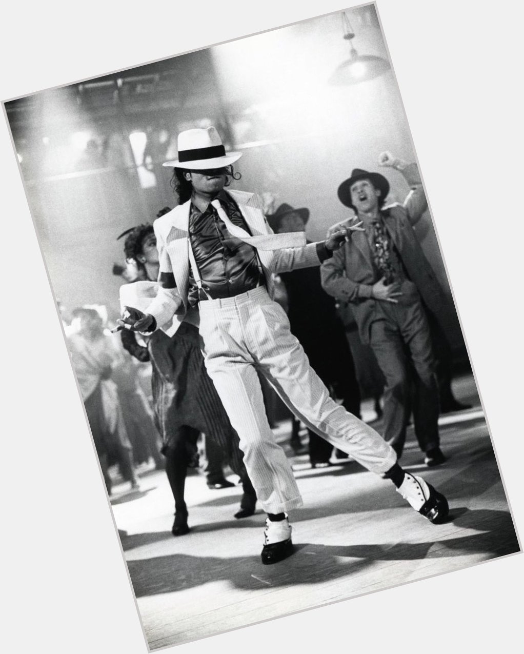 Still Bad! Happy Birthday Michael Jackson! 