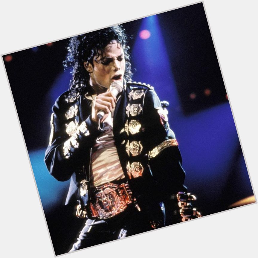 Happy Birthday to the King of Pop, Michael Jackson!! 