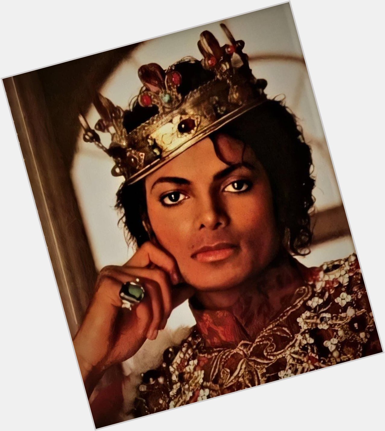 Happy 63rd Birthday to the one and only, Michael Jackson. 
Today we celebrate you. We love and miss you. 