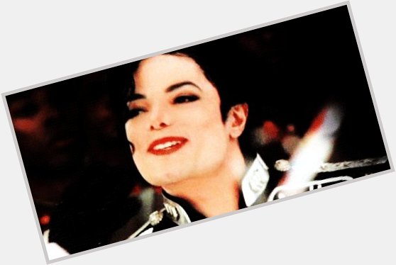 Happy birthday Michael Jackson 