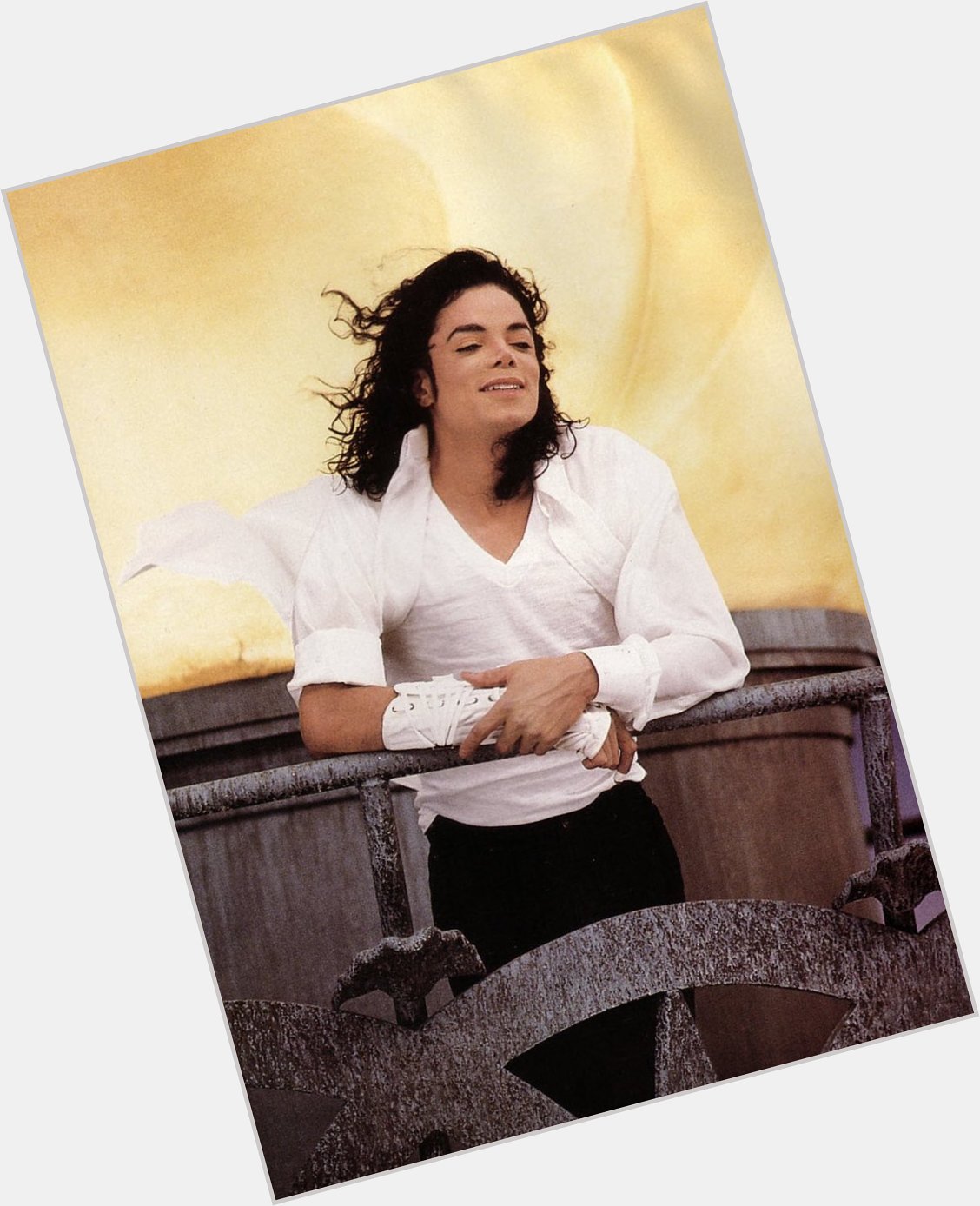Happy Birthday Michael Jackson 
Celebrate your birthday  