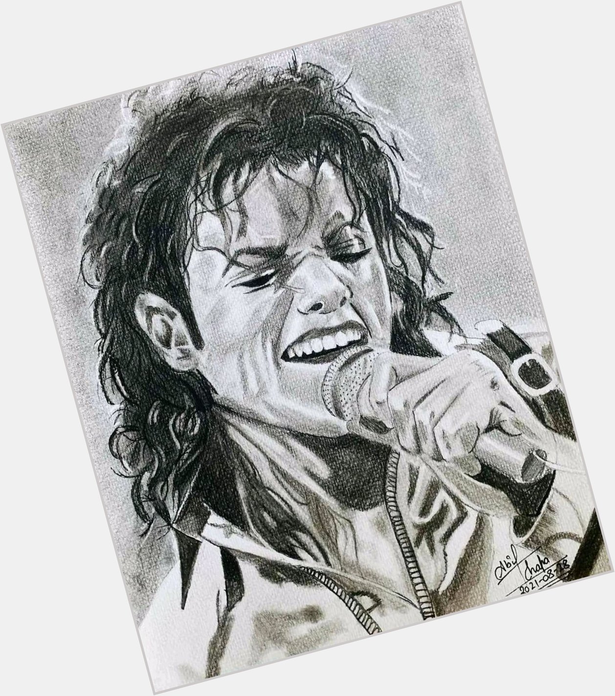 Happy birthday to the \"King of Pop\" Michael Jackson 