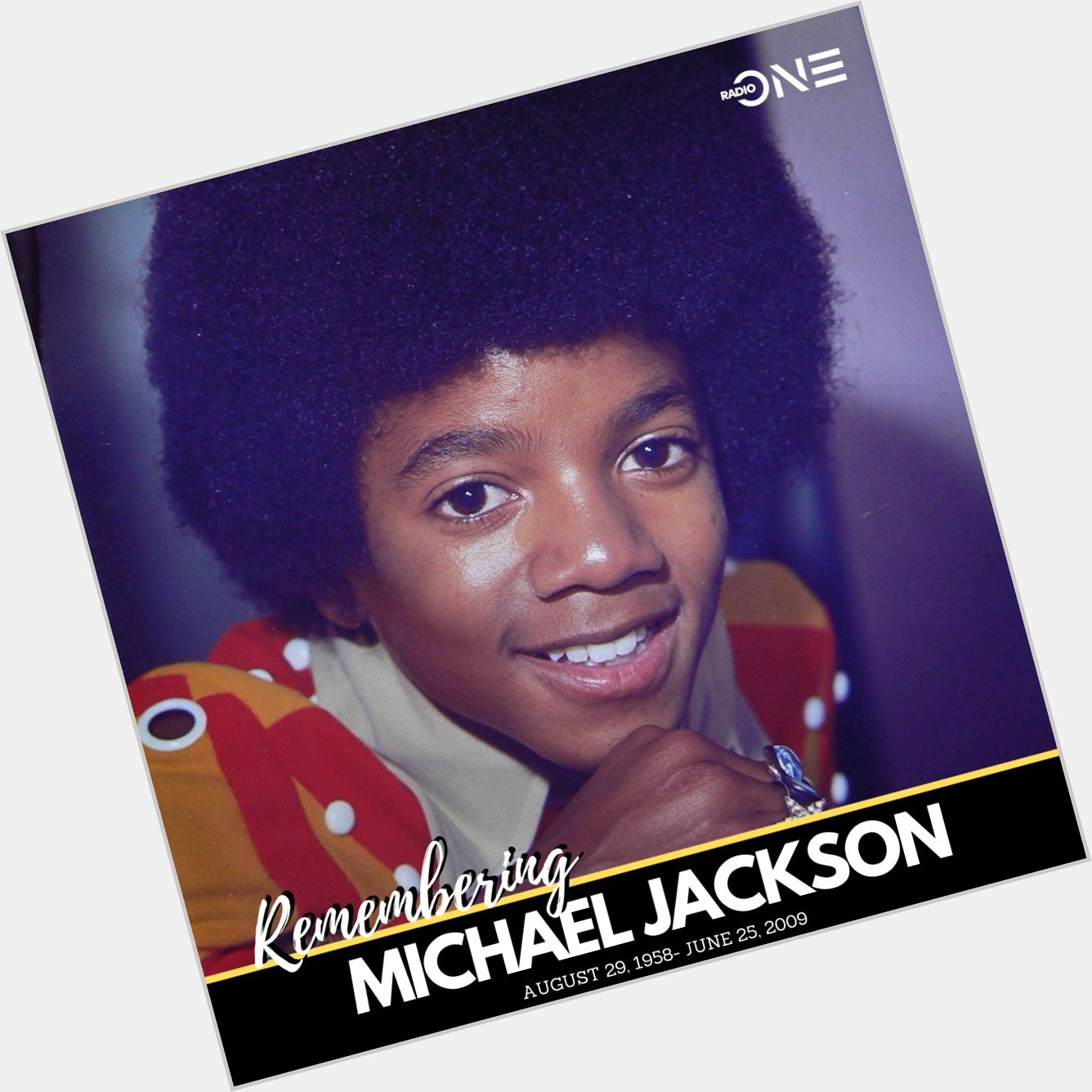 Happy heavenly birthday to the King of Pop, Michael Jackson!  