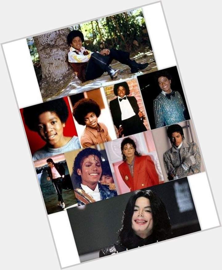 Michael Jackson...August 29, 1958 June 25, 2009
HAPPY BIRTHDAY...R.I.P. 