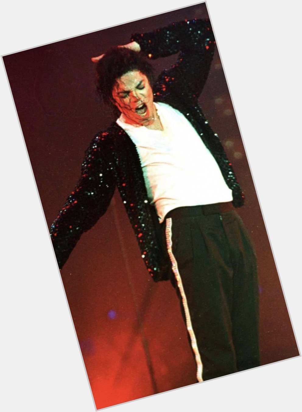 Please help me wish the KING of Pop a Heavenly Happy Birthday Michael Jackson 
