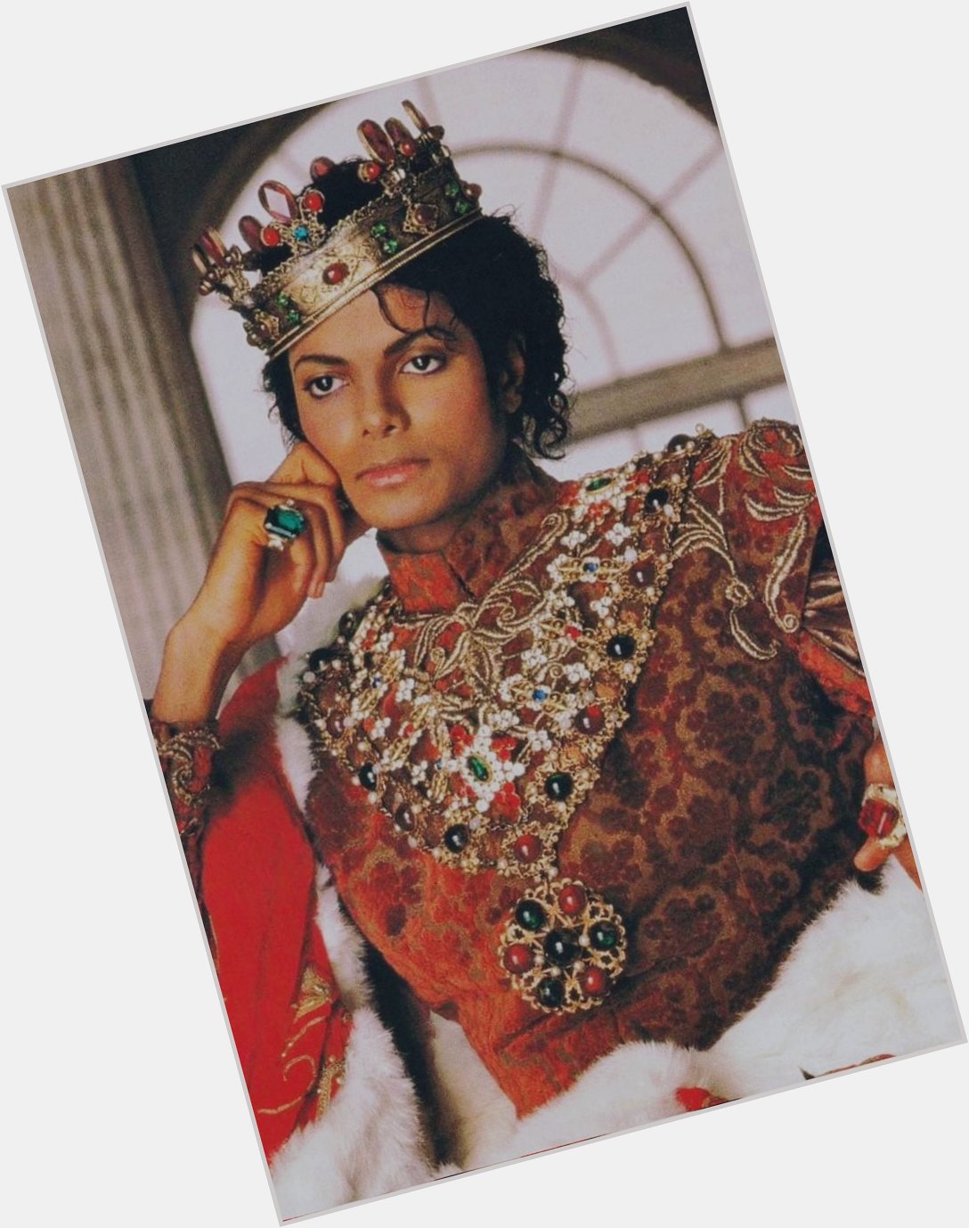 Happy birthday Michael Jackson    