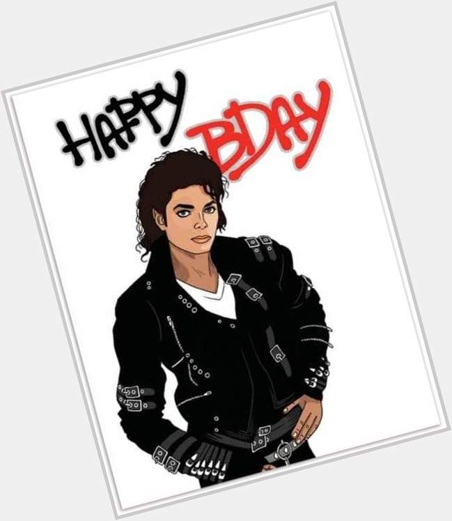 Happy Birthday Michael Jackson   We love you legend
Legend live forever   