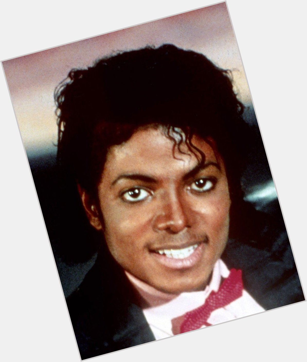Happy Birthday Michael Jackson      