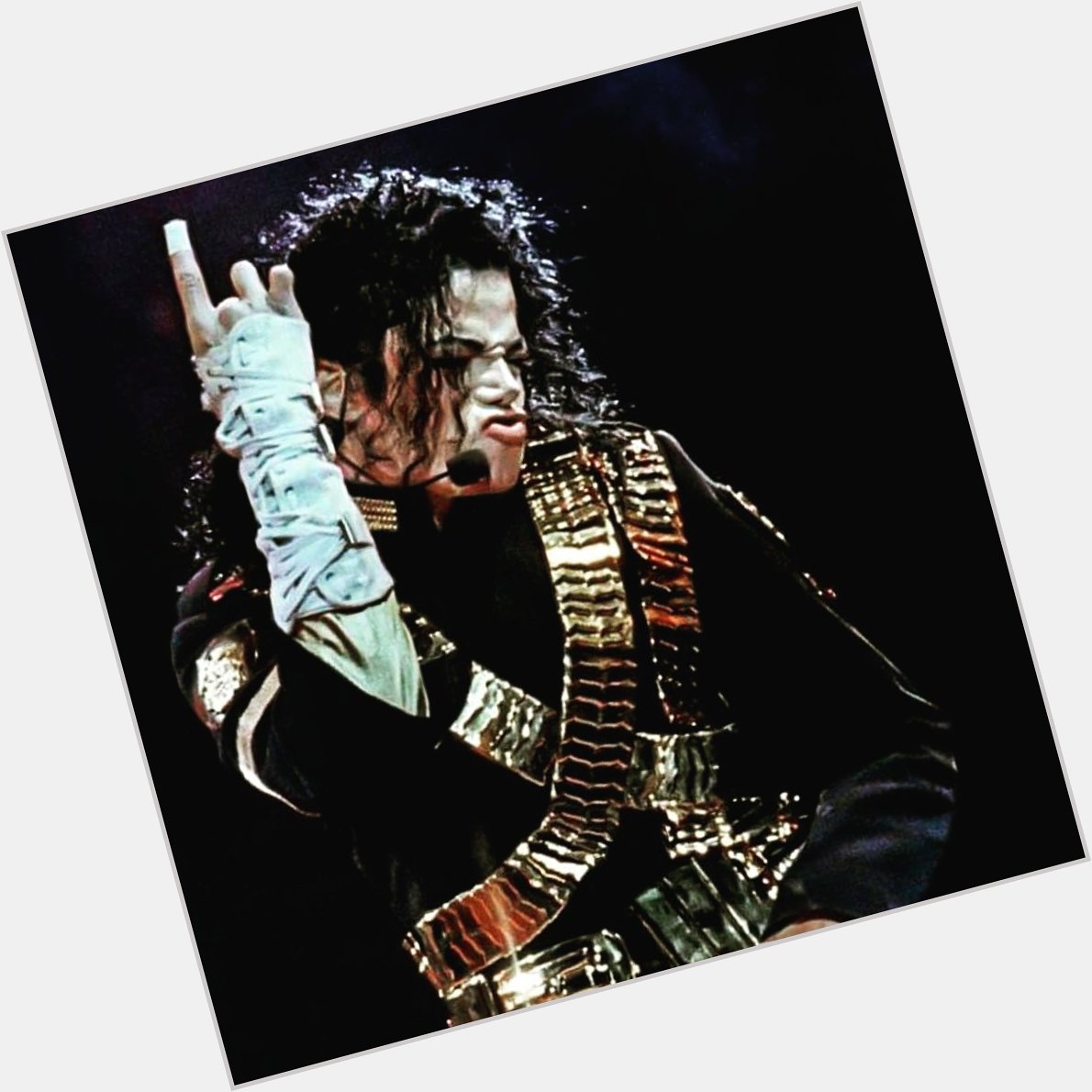 Happy birthday Michael Jackson!!! 