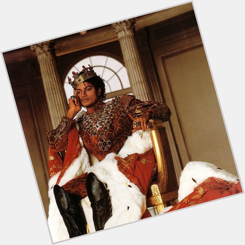 Happy birthday Michael Jackson!    