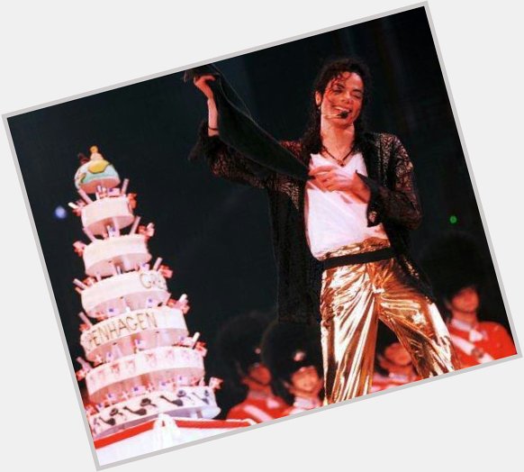 Happy Birthday
Michael Jackson 