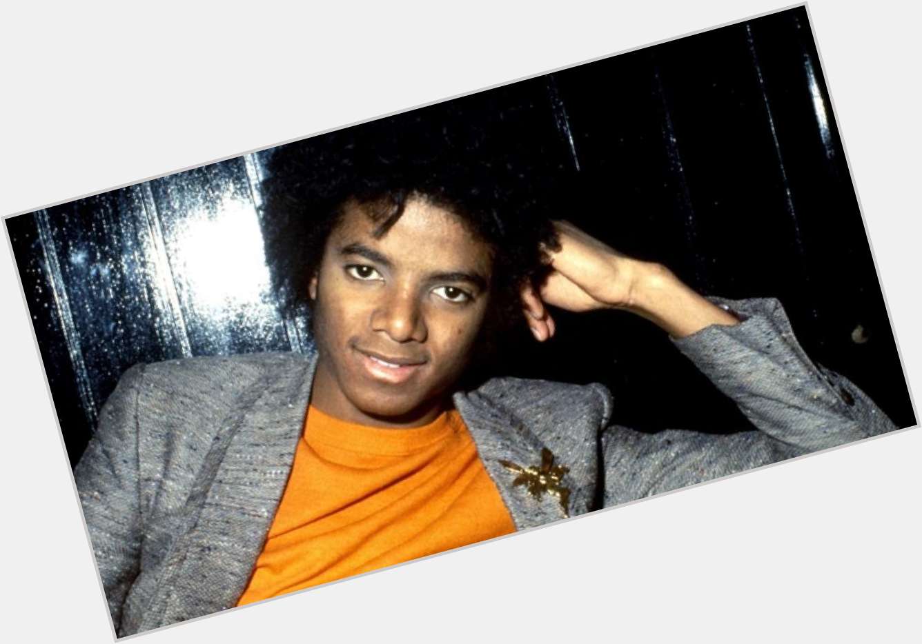 Happy Heavenly Birthday Michael Jackson! The iconic pop star would have been 61 today.   