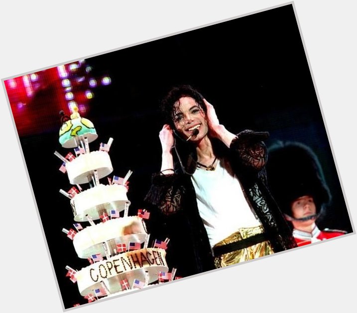 Happy Birthday Michael Jackson, the greatest entertainer and humanitarian ever. 
