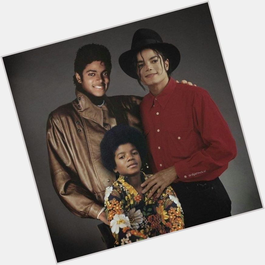 Happy 61th Birthday Michael Jackson, King of Pop forever    