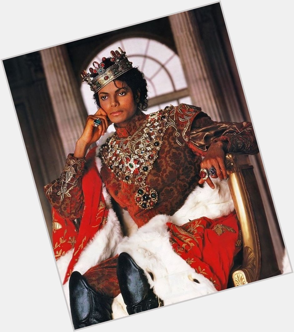 Happy 62nd Birthday Michael Jackson   