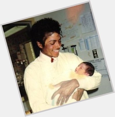 Happy birthday Michael Jackson   