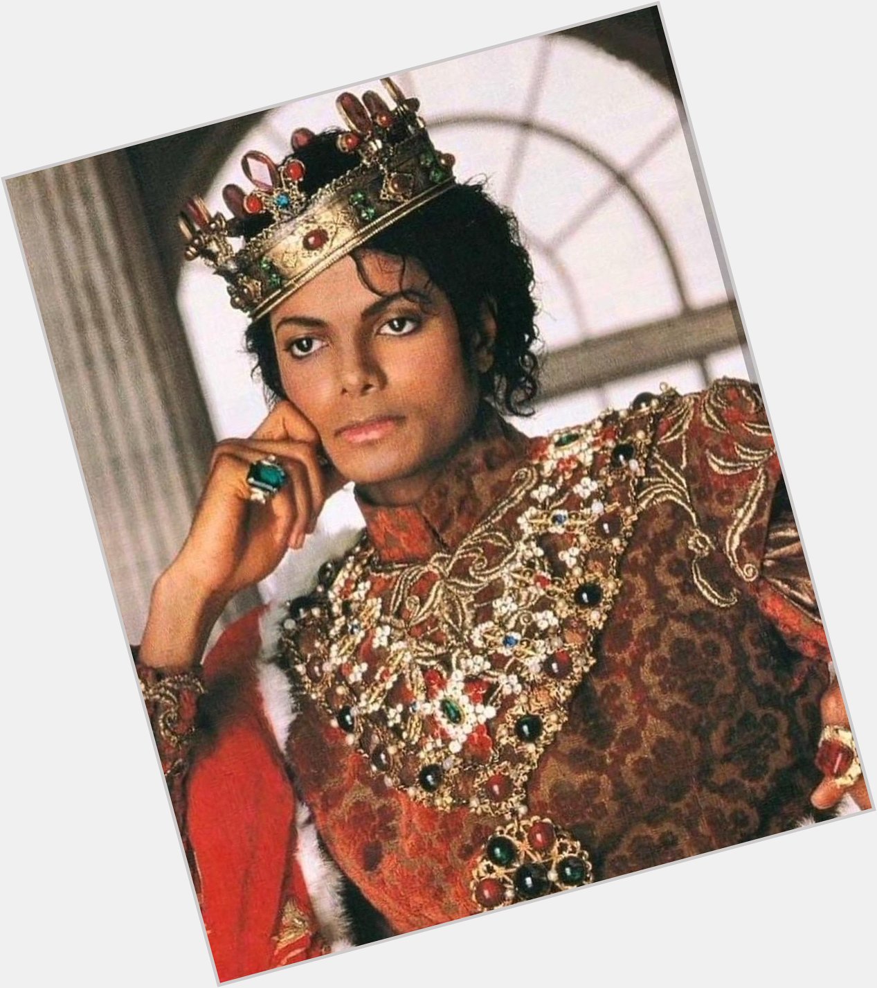 Happy birthday Michael Jackson. The greatest to ever do it. Always and forever. 