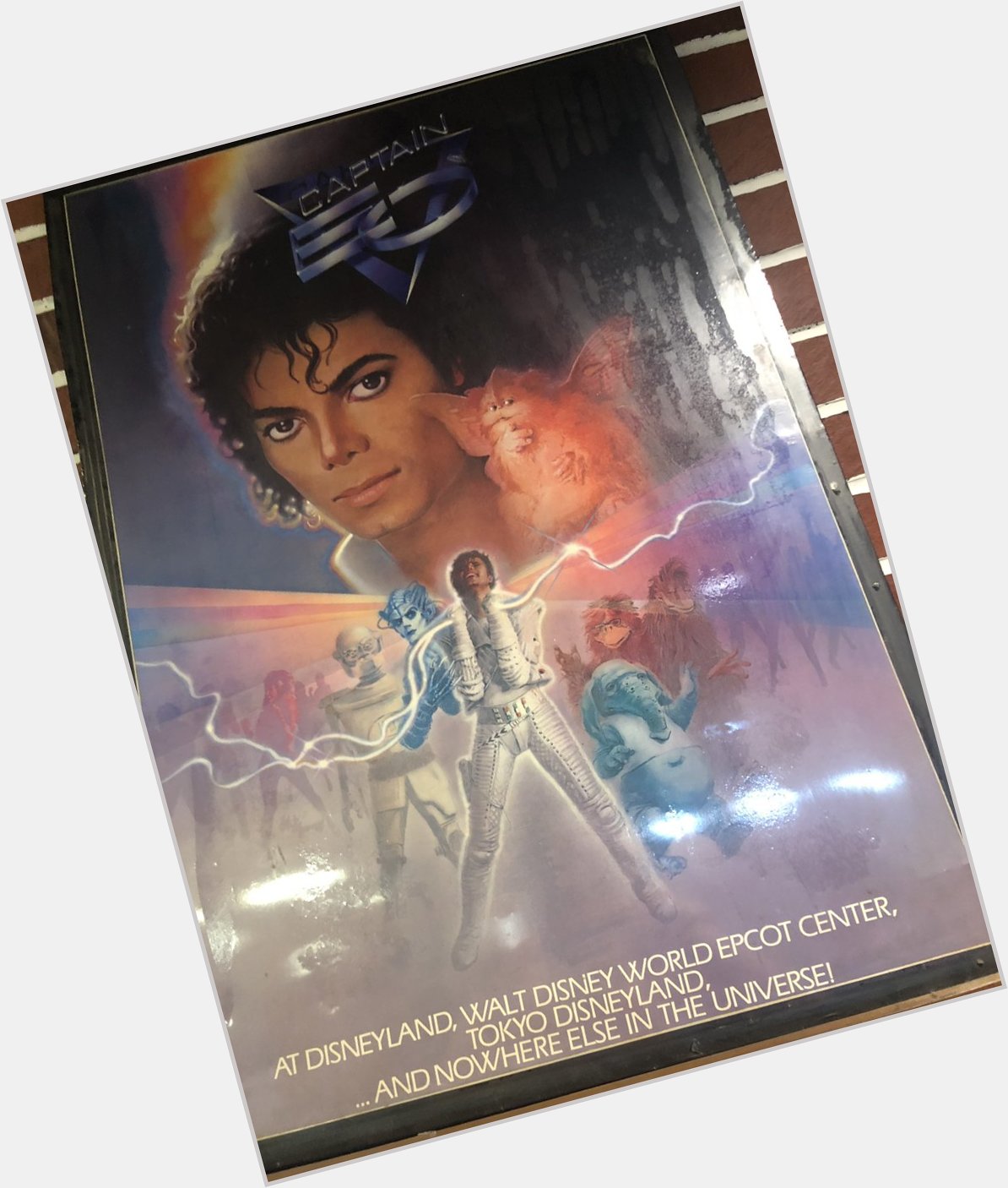 Happy birthday , the King Of Pop , Michael Jackson.   