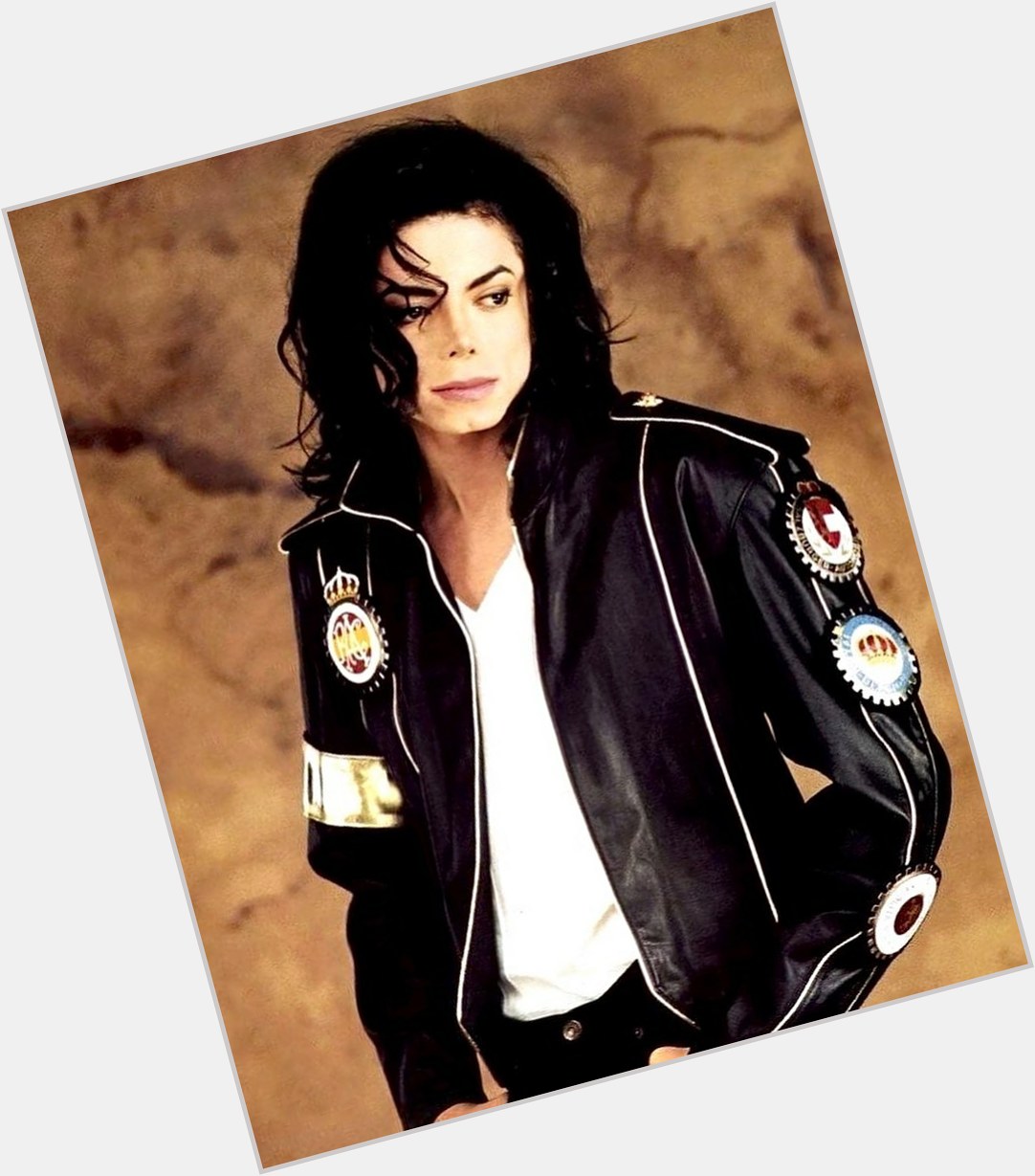 Happy Birthday To The King Of Pop Michael Jackson     R.I.P  