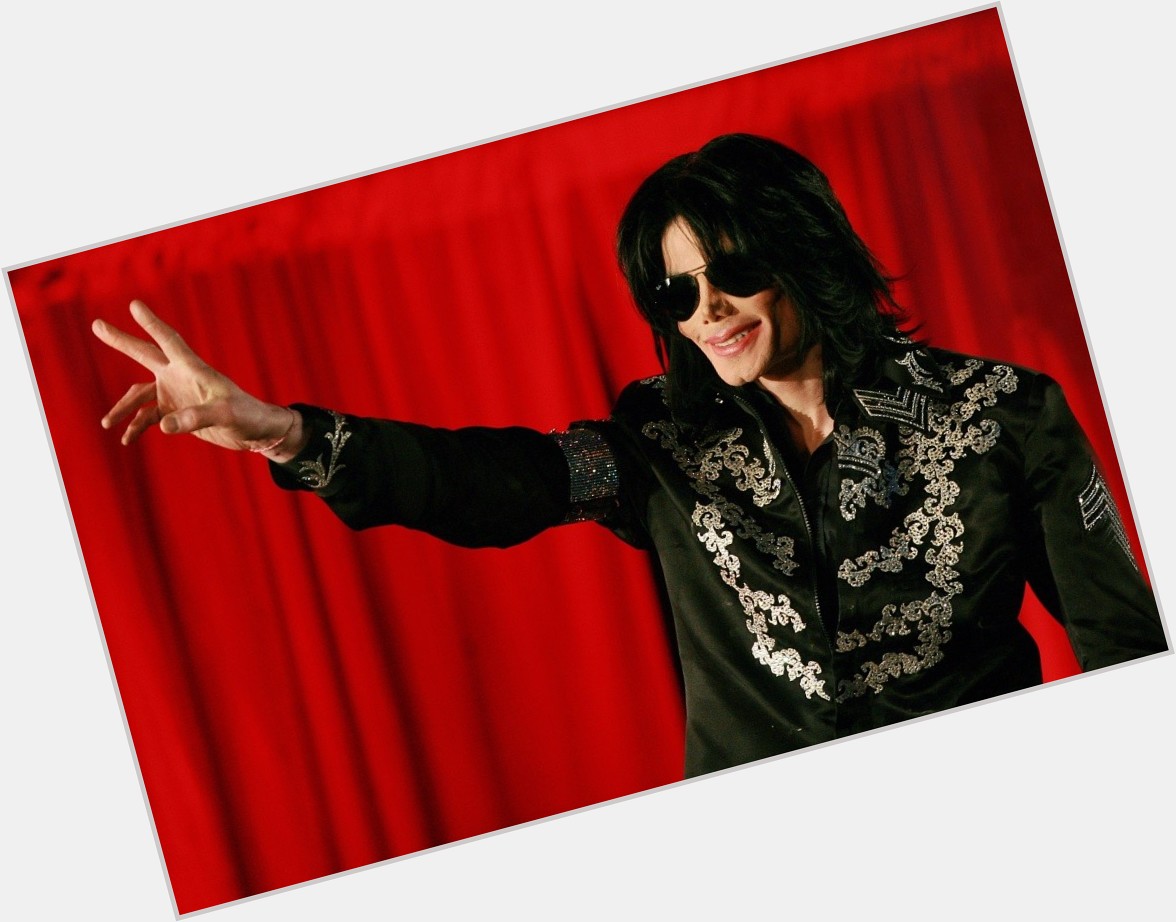 Happy Birthday - Michael Jackson By Jeff Rindskopf 