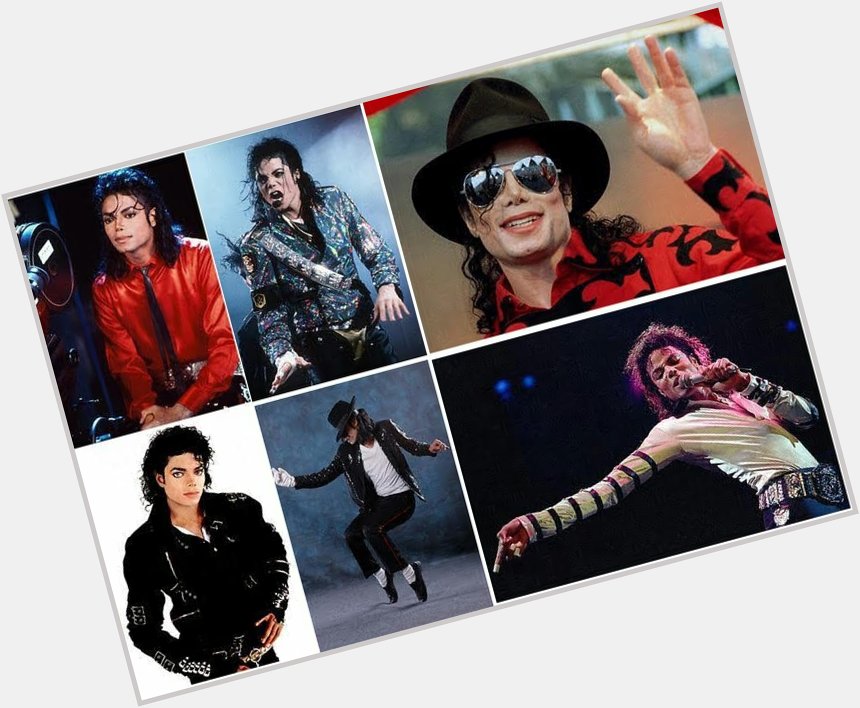 Happy Heavenly Birthday Michael Jackson   