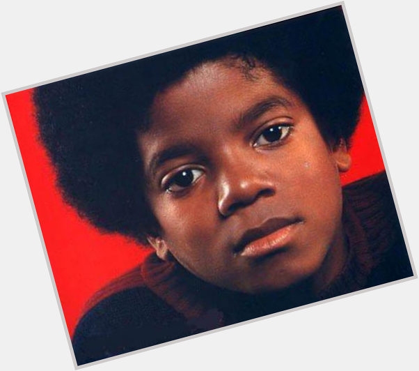 Happy Birthday Michael Jackson! 