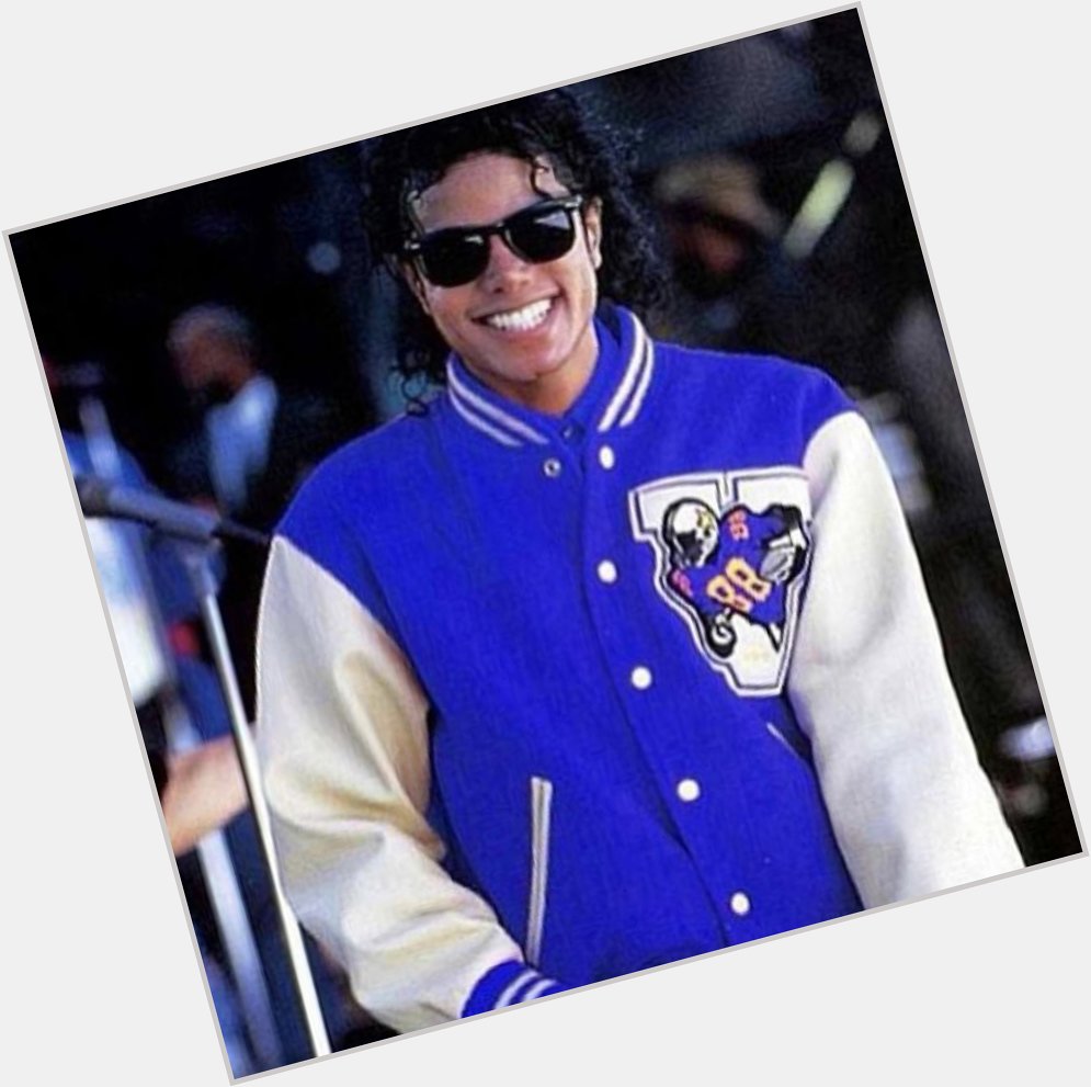 Happy birthday to the king of pop! My man Michael Jackson  