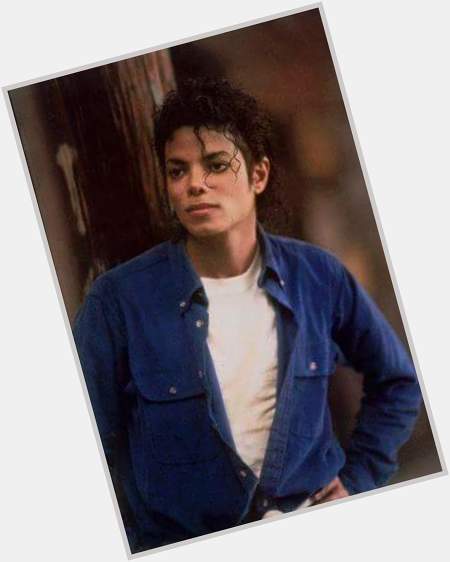 Happy birthday to my forever man Michael Jackson   