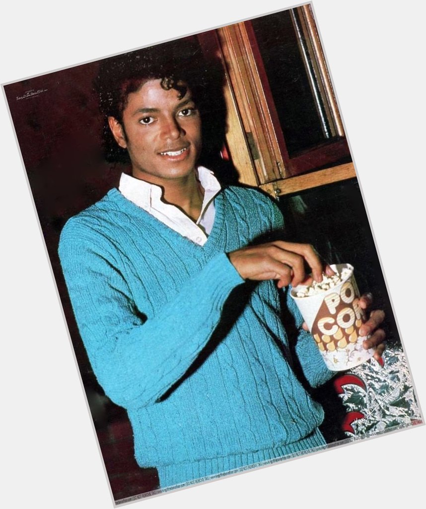 Happy birthday to the one & only Michael Jackson!  