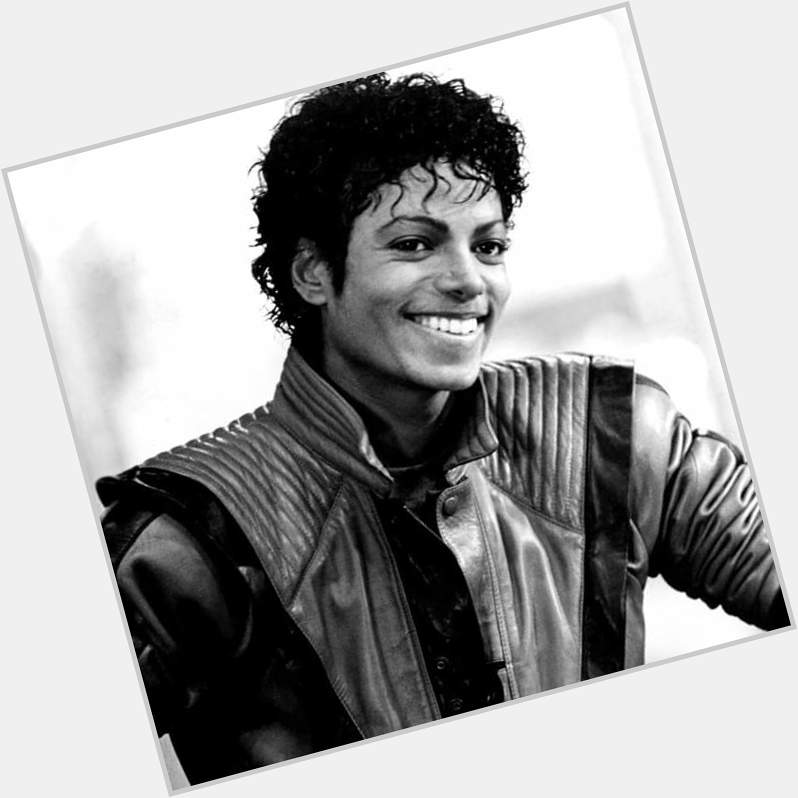 Happy Birthday to the greatest Michael Jackson 