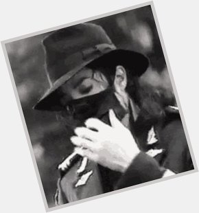  Awww I hope you feel better soon. And happy birthday from one Michael Jackson stan to Another 