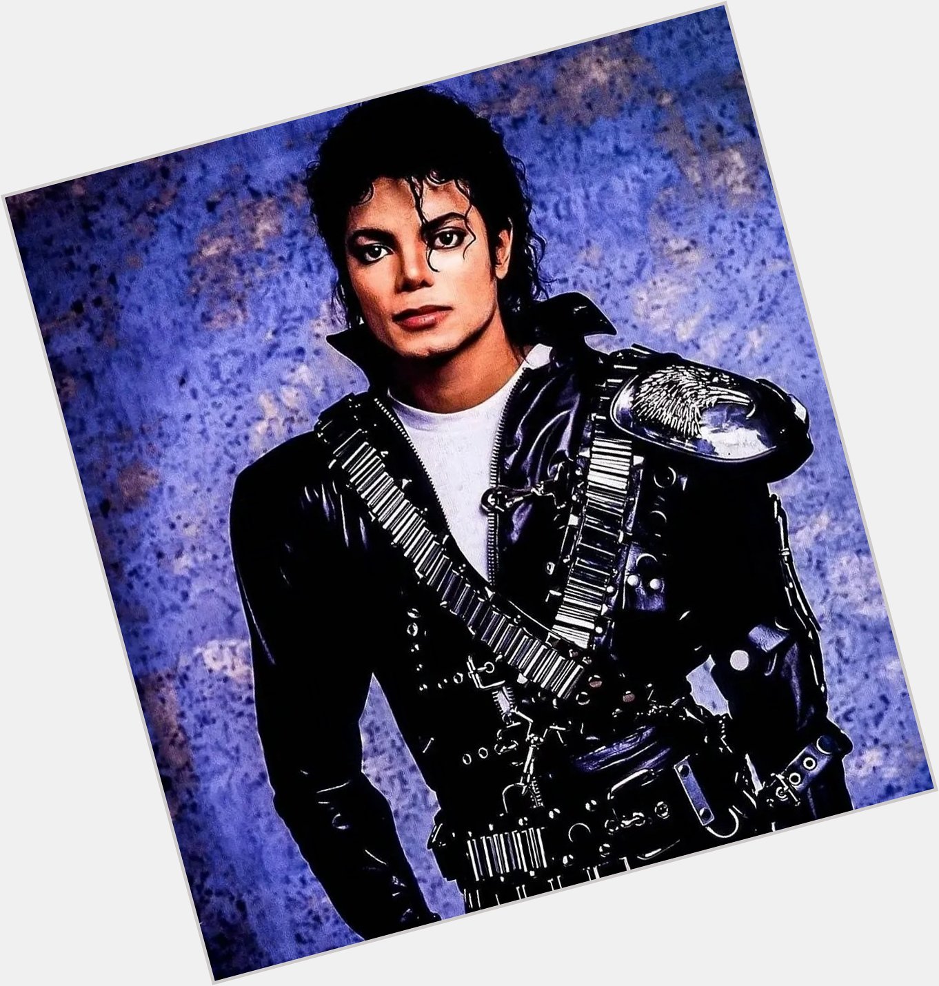 Happy Birthday i miss you Michael Jackson    