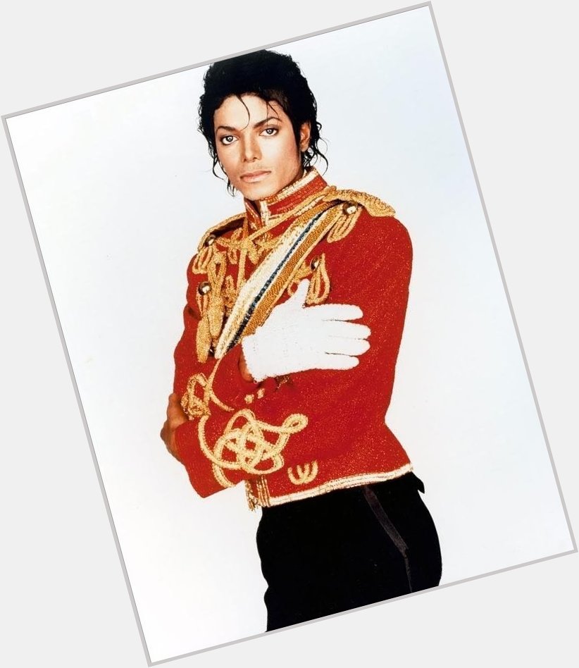  Happy birthday Michael Jackson 