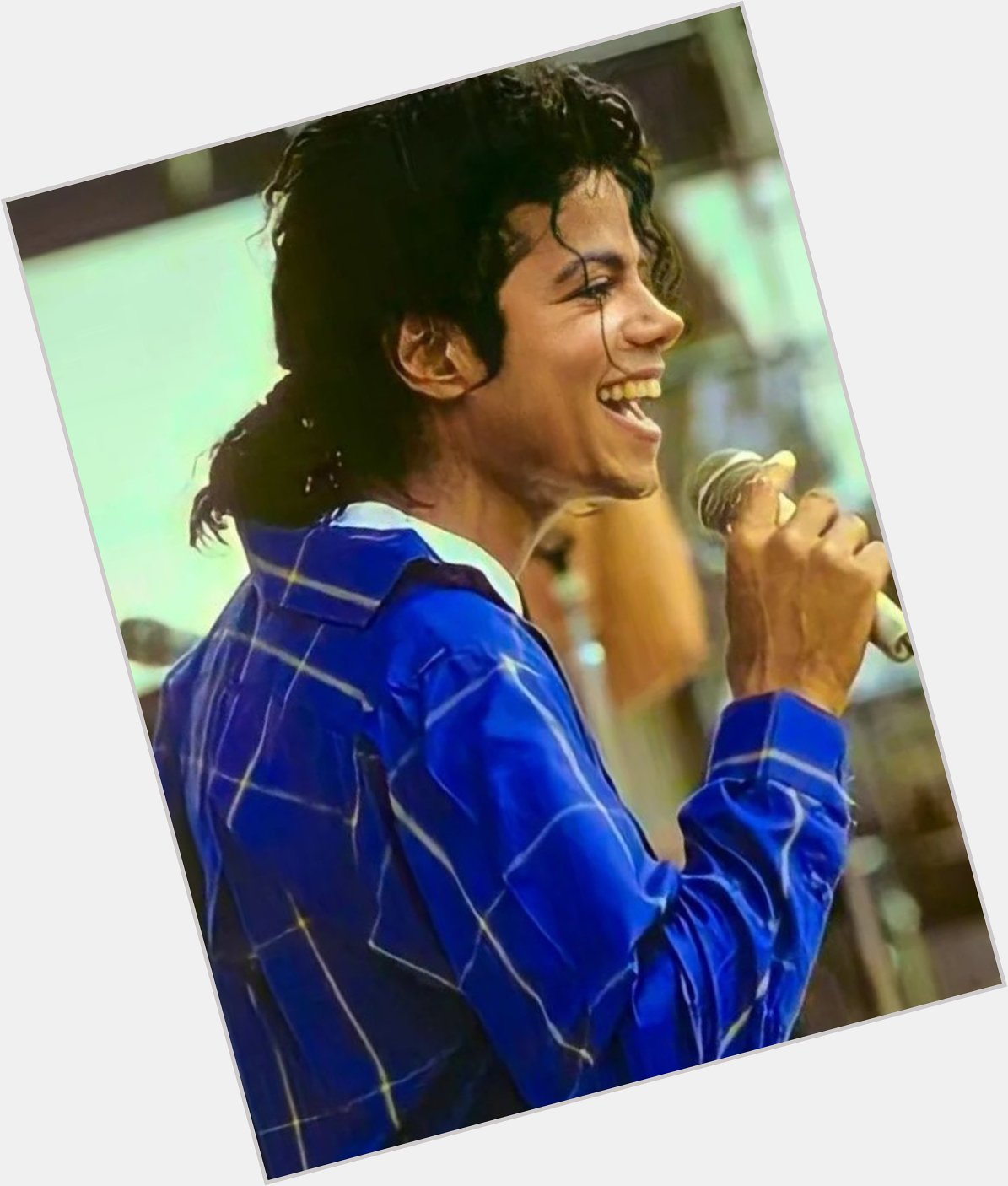 Happy Birthday Michael Jackson        