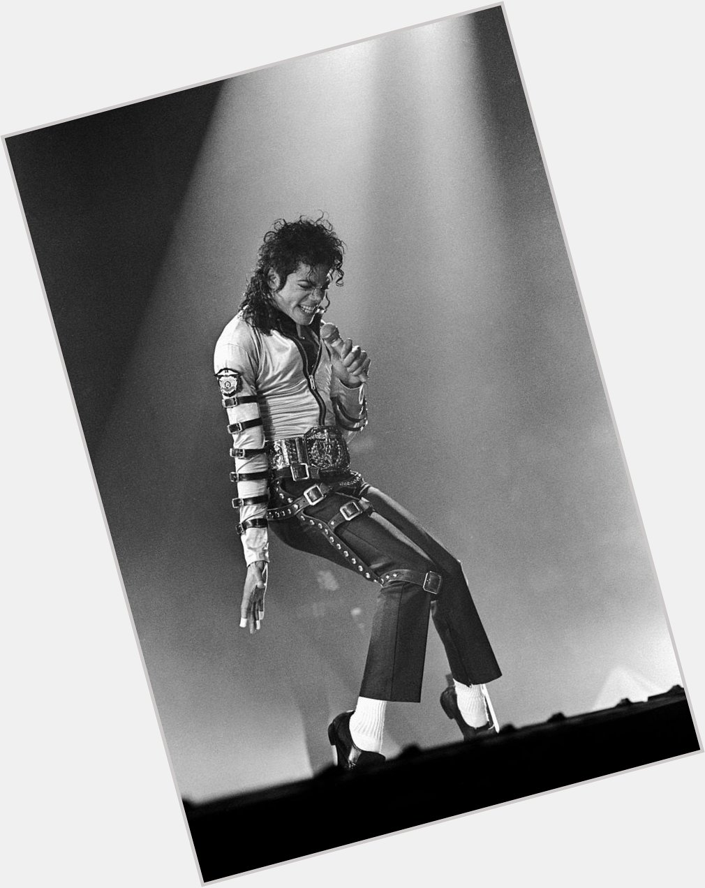 Happy Birthday Michael Jackson. Your legacy is unmatched !! King of Music !! 
