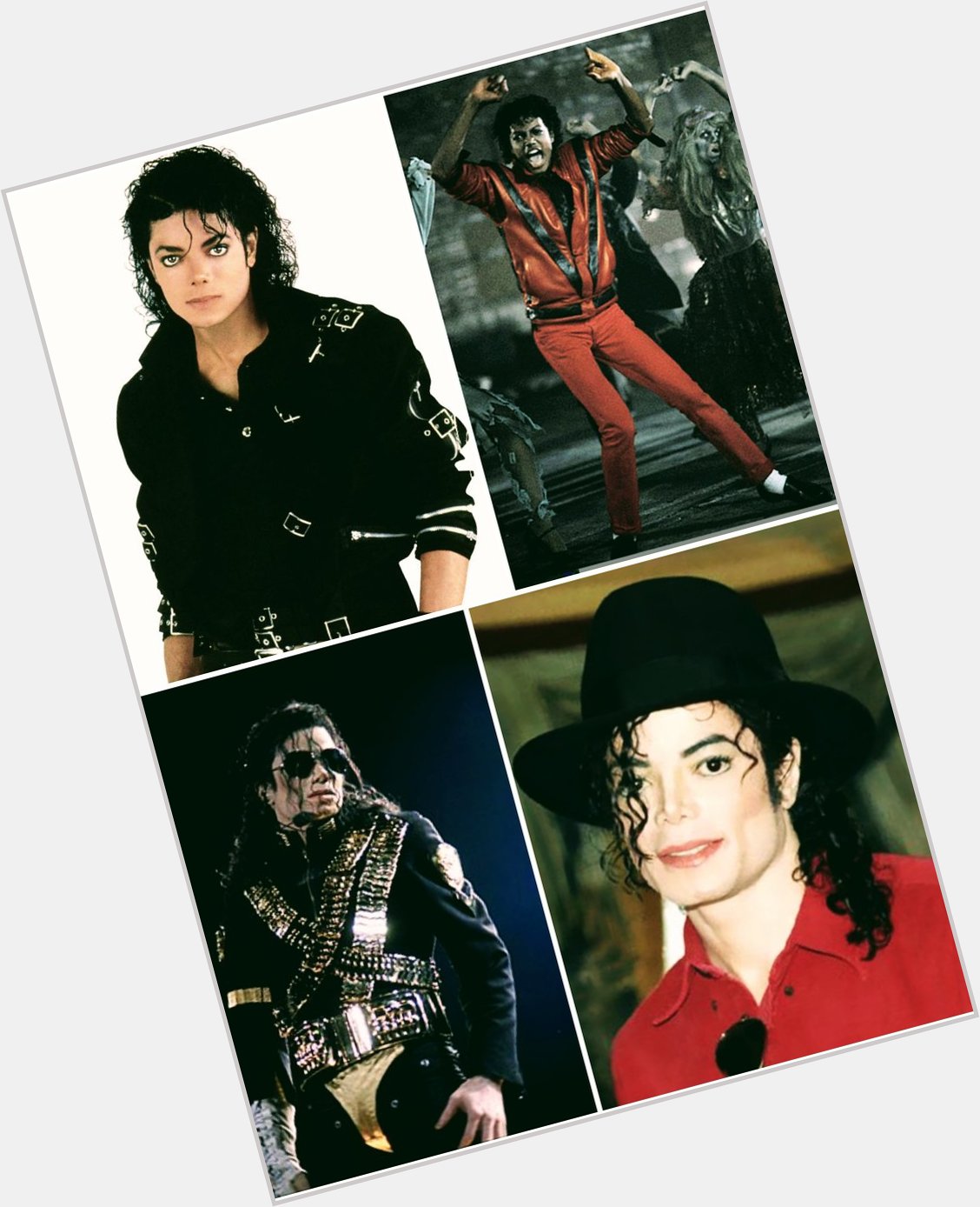 Happy Birthday to Michael Jackson & Elizabeth Fraser (ex Cocteau Twins)       