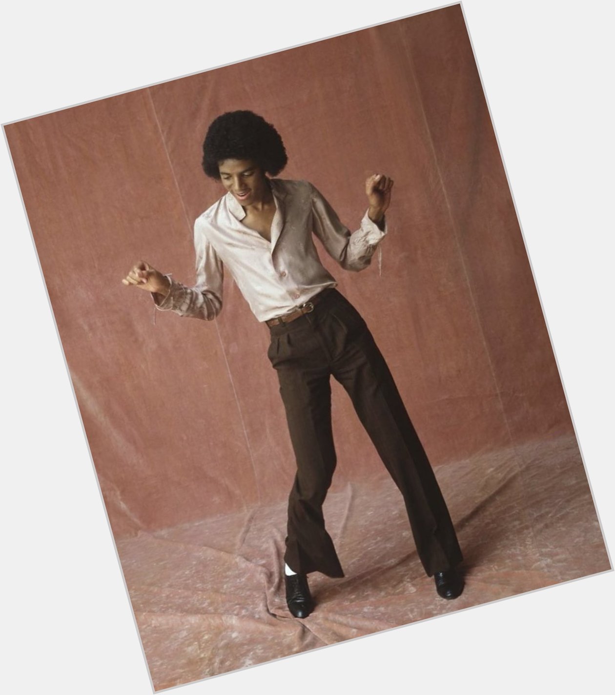 Happy 64th birthday Michael Jackson.  