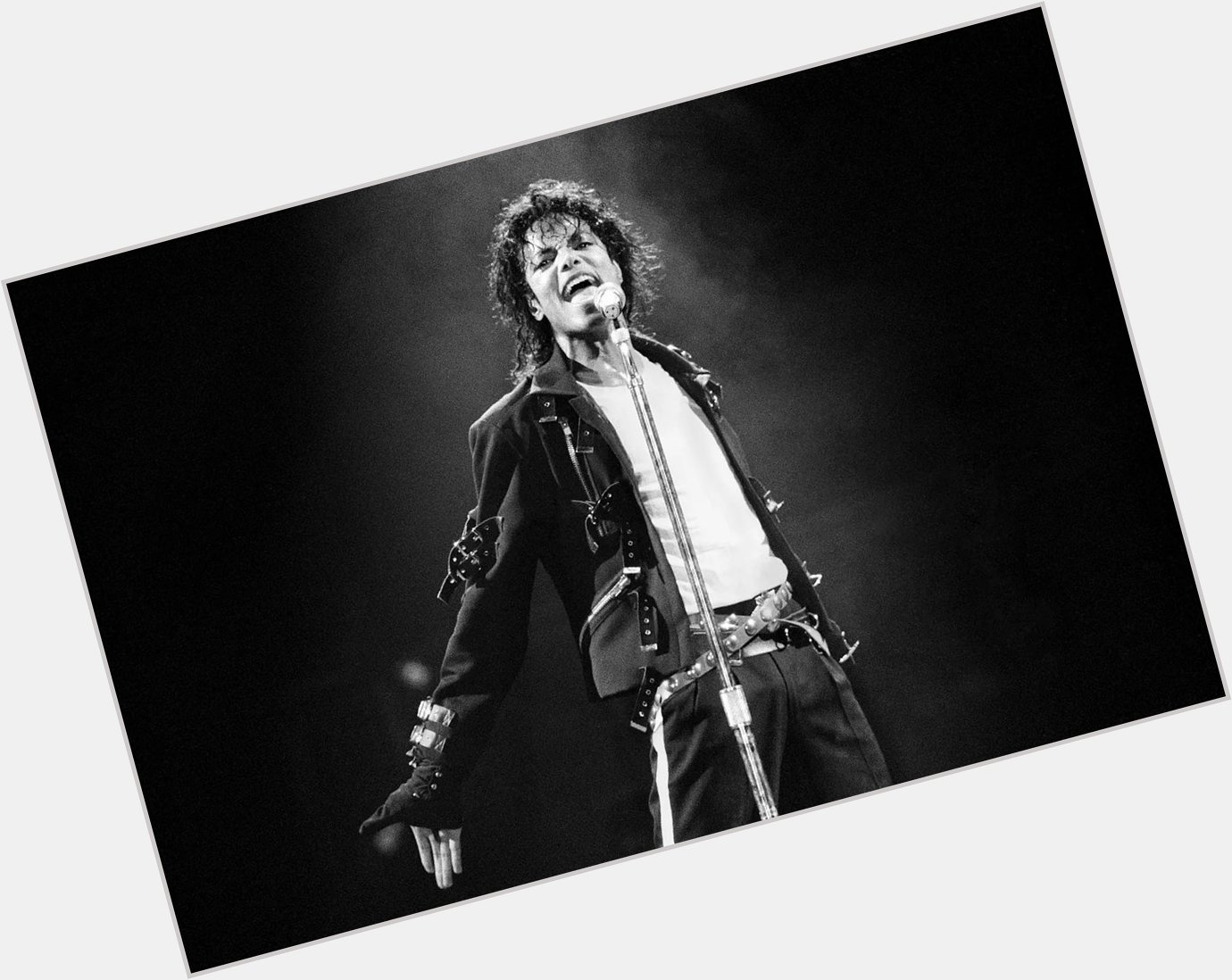 Happy birthday to the King Of Pop Michael Jackson 