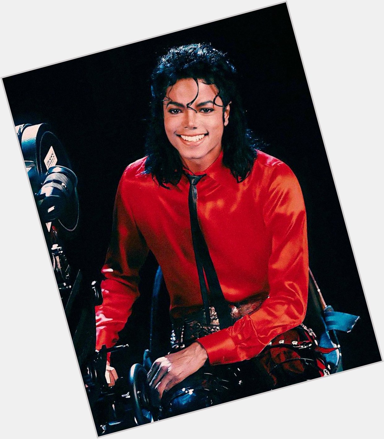 Happy Birthday to The King of Pop  Michael Jackson  