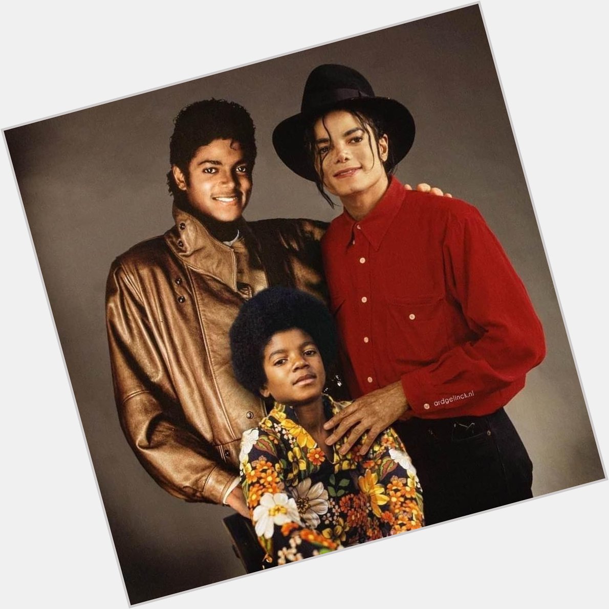 -Happy Birthday to Michael Jackson- 