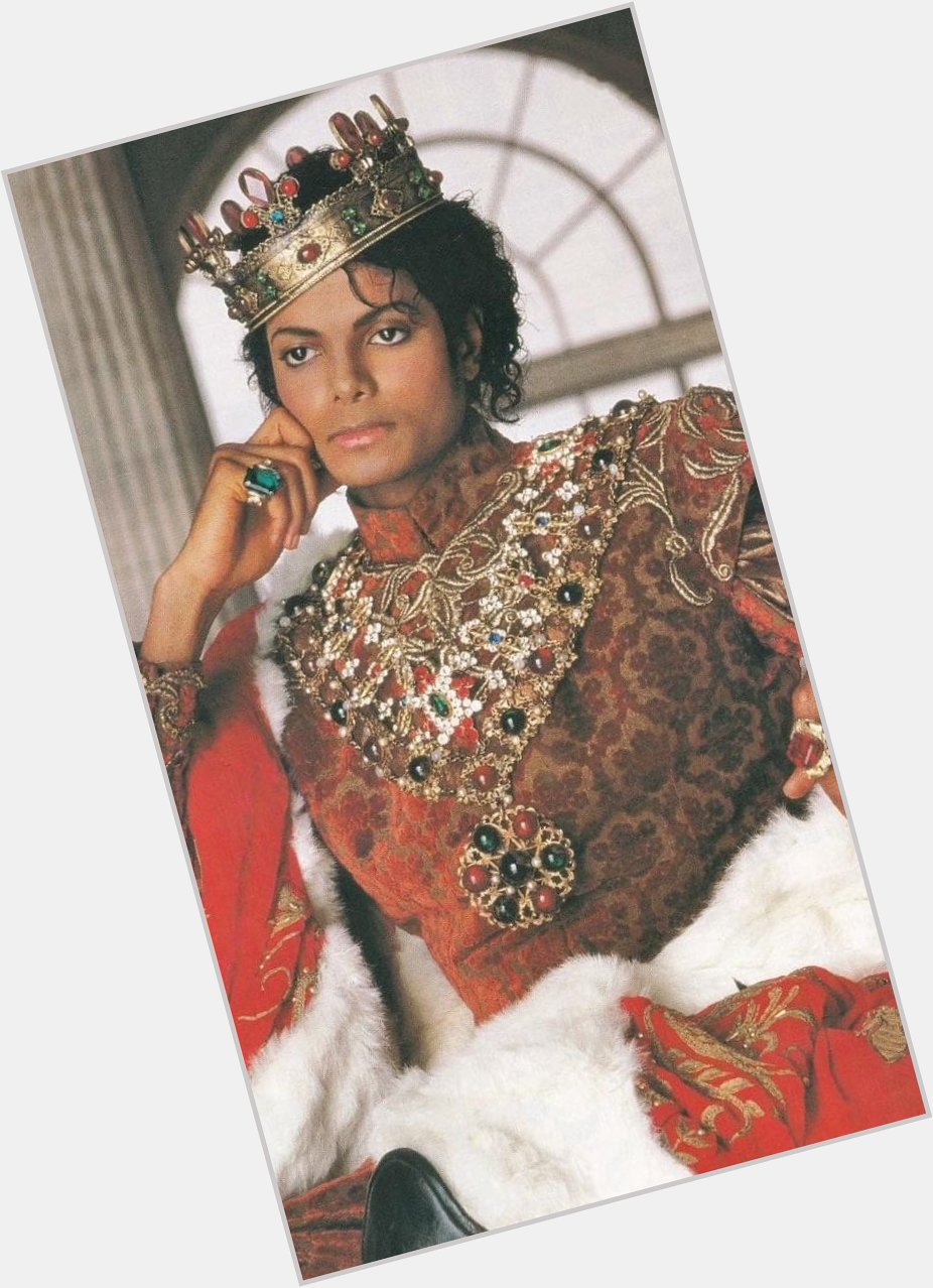 Happy birthday to the GOAT, King of Pop Michael Jackson 