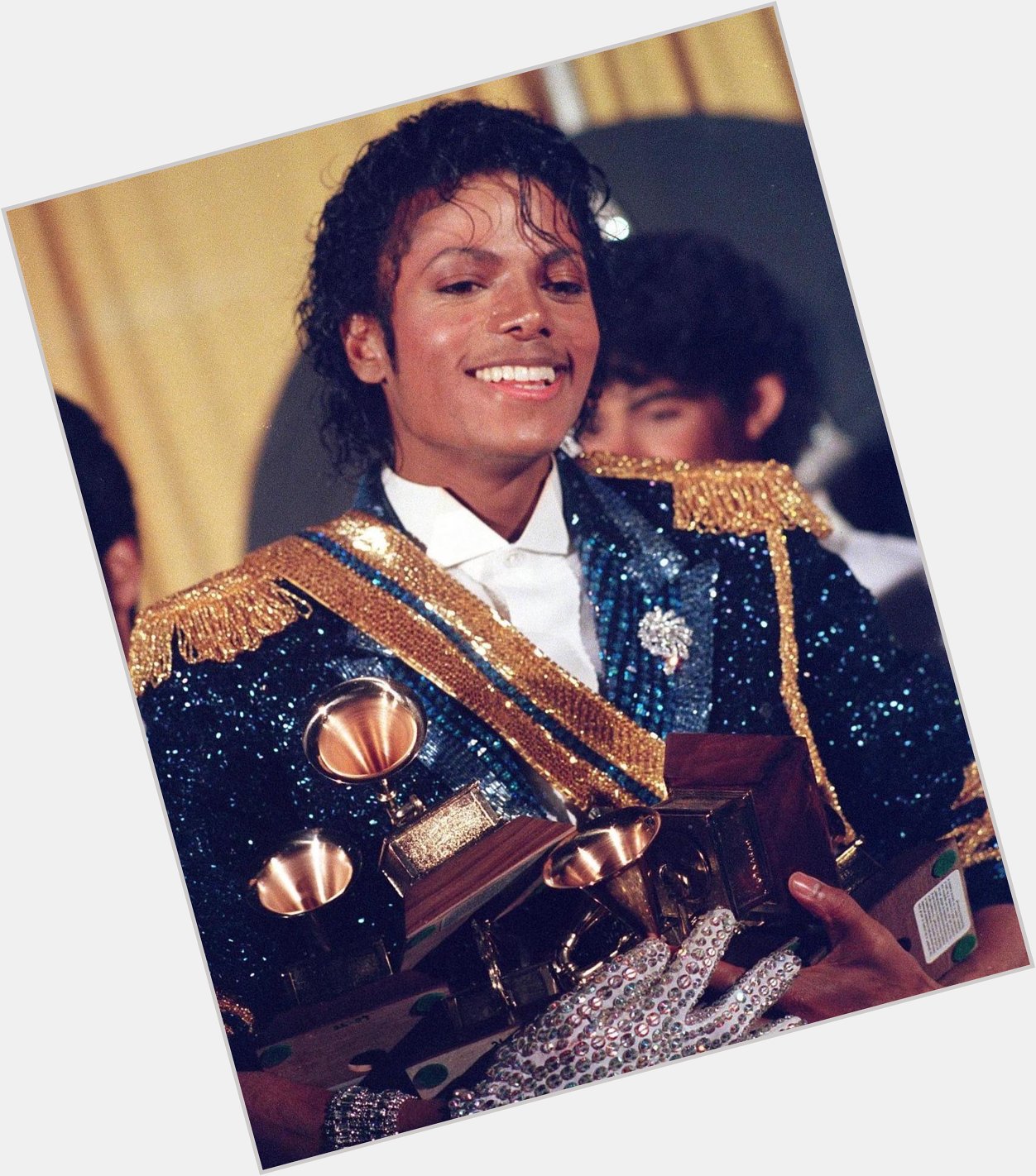 Michael Jackson would have turned 64 today. Happy Birthday to the King of Pop.  