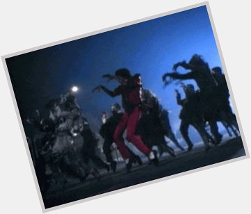 Happy birthday Michael Jackson           