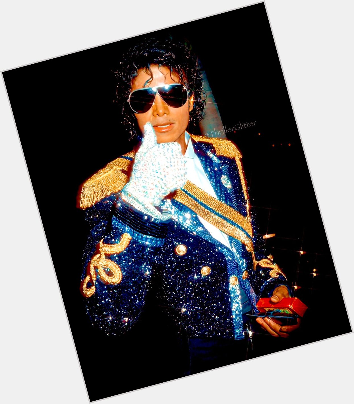 Happy Birthday     This emoji    is Michael Jackson!          